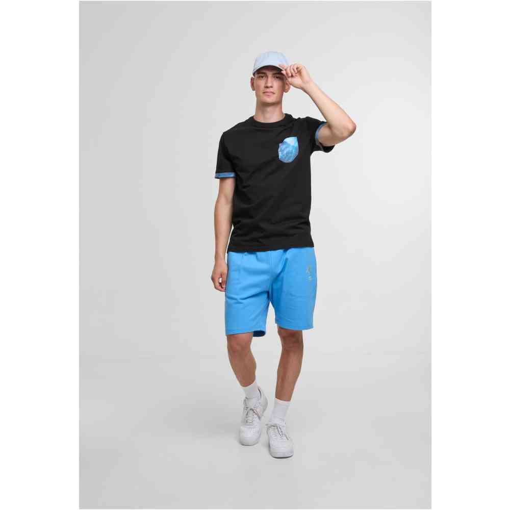 Just Rhyse - Granada Heren Tshirt - Zwart